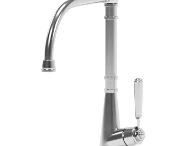 NOBILI kitchen faucet CHARLIE CH75513CR Free 3D model