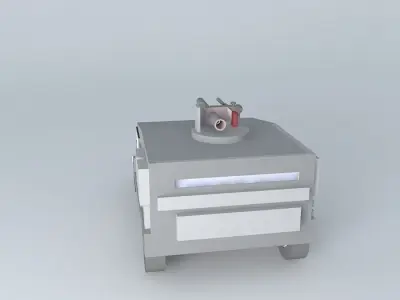 or2A KAZ army Free 3D model