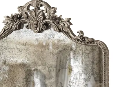 Beaudry Mirror 3D model