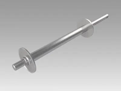 Shaft 3D model
