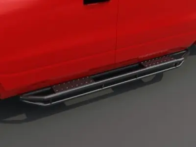 CUSTOM TRUCK SIDE STEP 02AUG-03 3D print model