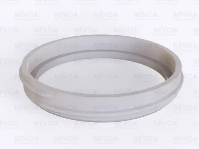 Neck finish - SP 400 - 66 - L - BDF - voluntary standard 3D model