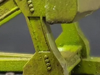 Buffer Stootblok Prallbock 3D print model