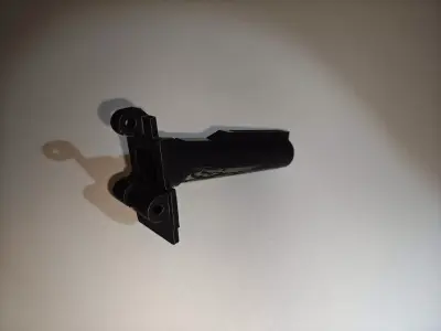 M249 Tube for M4 generic stock 3D print model