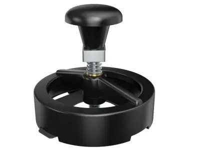 Circle Cutter 3D model