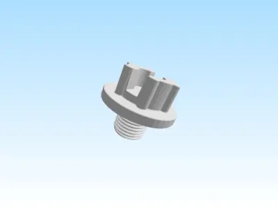 MON-50 3D print model