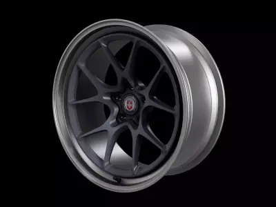 HRE 521 Low-poly 3D model