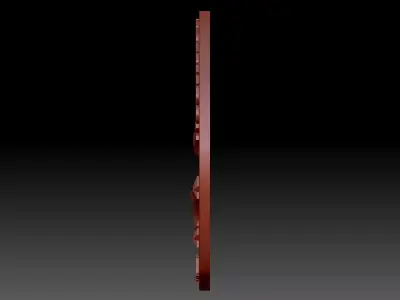 Token 3D print model