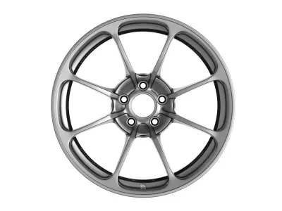 RAYS NE24 3D model