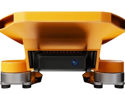 DJI Minic4D 3D model