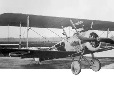 World War II Aircraft 3D print model