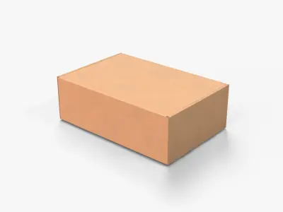  Mailer Box Collection - Standard Size Trio Set 