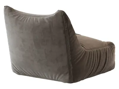 Levi Bean Bag Chair 3D model