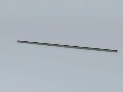mewaf balk Free 3D model