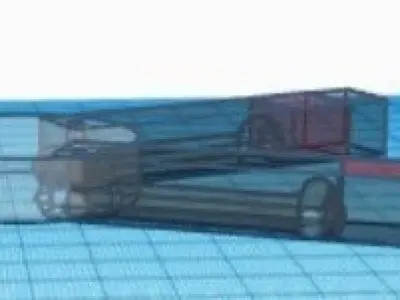 Half Made V2 3D model