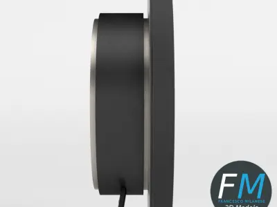 Tweeter speaker 3D model