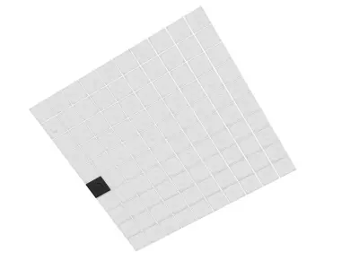Lego Tiles Set 3D model
