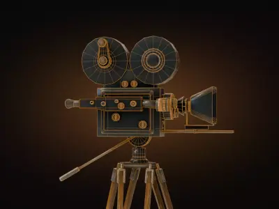 Cammea 3D model