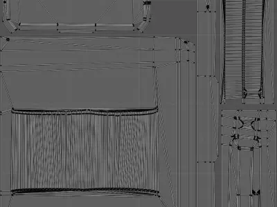 Air Conditioner Free low-poly 3D model purchase
