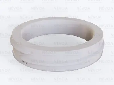 Neck finish - SP 400 - 53 - M - voluntary standard 3D model