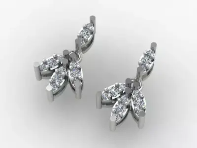earing 3D model