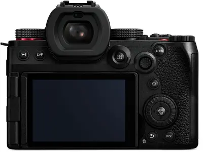 lumix camera 3D model