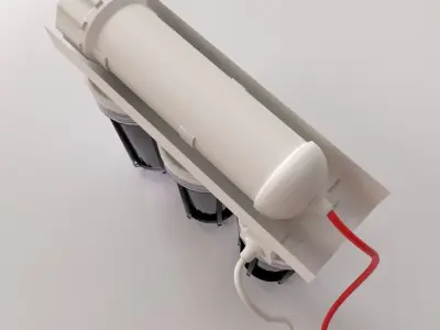 RODI Water Filter 3D model