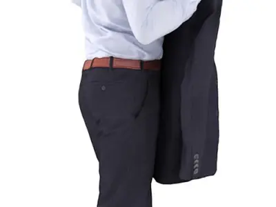 Dennis Posed 027
