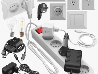  Electrical Equipment Collection 