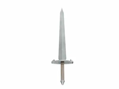 Espada 3D model purchase