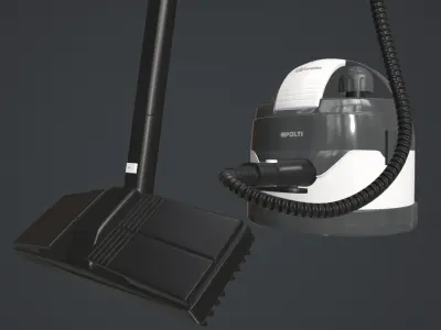 Vacuum cleaner 3D model purchase