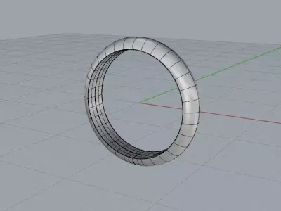 Esercizio fede Free 3D model