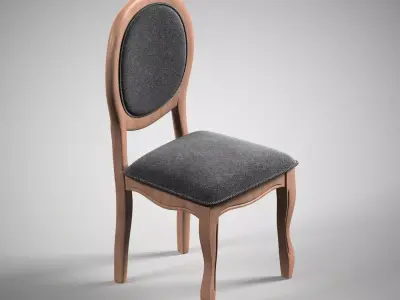 chair 39 3D model