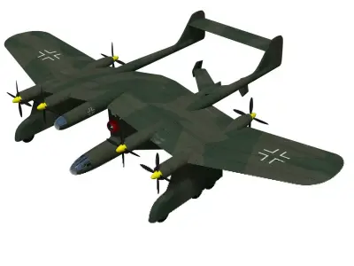 DB PROJECT B 3D model
