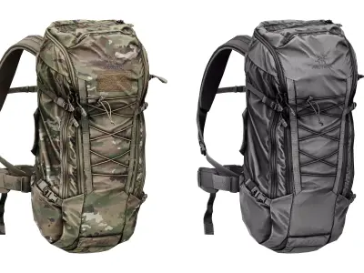 ARCTERYX ASSAULT PACK 30 Low-poly 3D model