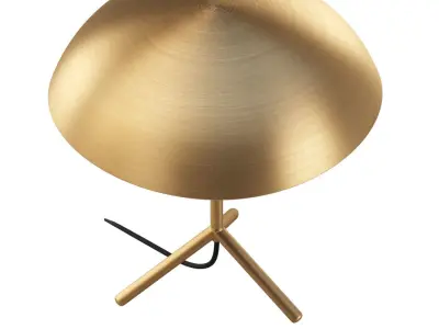 Bloomingville Tripod table lamp  3D model