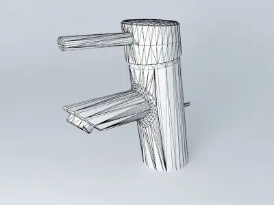 Grohe Concept Free 3D model