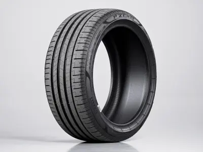 Pirelli PZero PZ4 3D model purchase