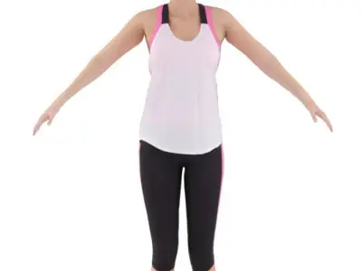 Claudia Rigged 010