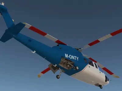  Sikorsky s76 