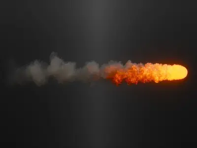 High Resolution 3D Meteorite Models Pack 3D model