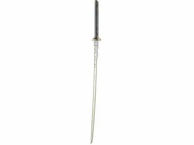 Longsword 6 3D model