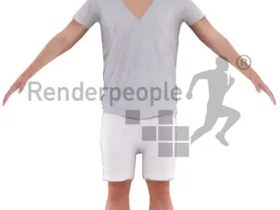 Bundle Sports Rigged 002