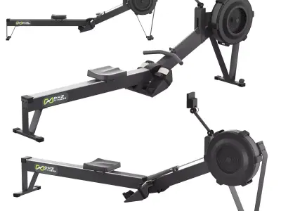 DHZ X-4200 3D model