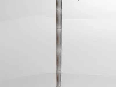 Axe 01 3D model buy