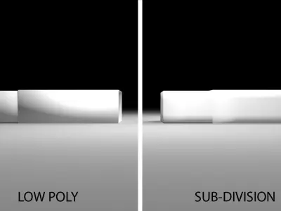 Cardboard Box - Slide 3D model