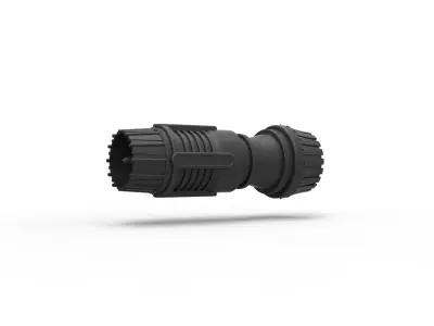 Jet engine 2 3D print model