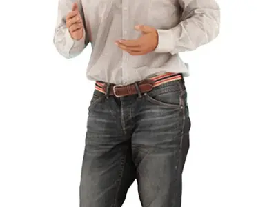Ryo Posed 017