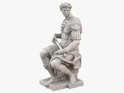  Giuliano de Medici 