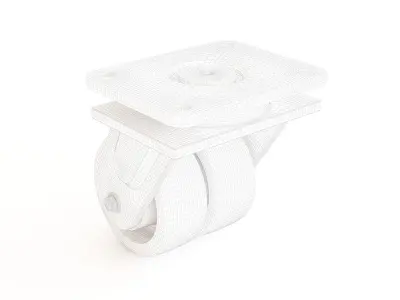 Castor 01 01 3D model